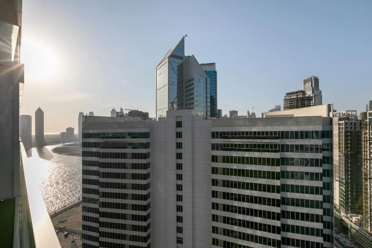 Ramadan Offer - Burj Khalifa View, Marquise Square Apartment Dubai