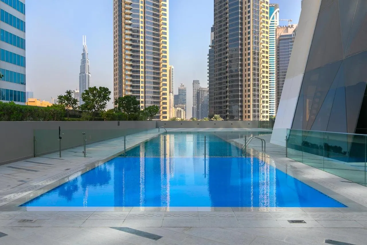 Ramadan Offer - Burj Khalifa View, Marquise Square Apartment Dubai 0*,  United Arab Emirates