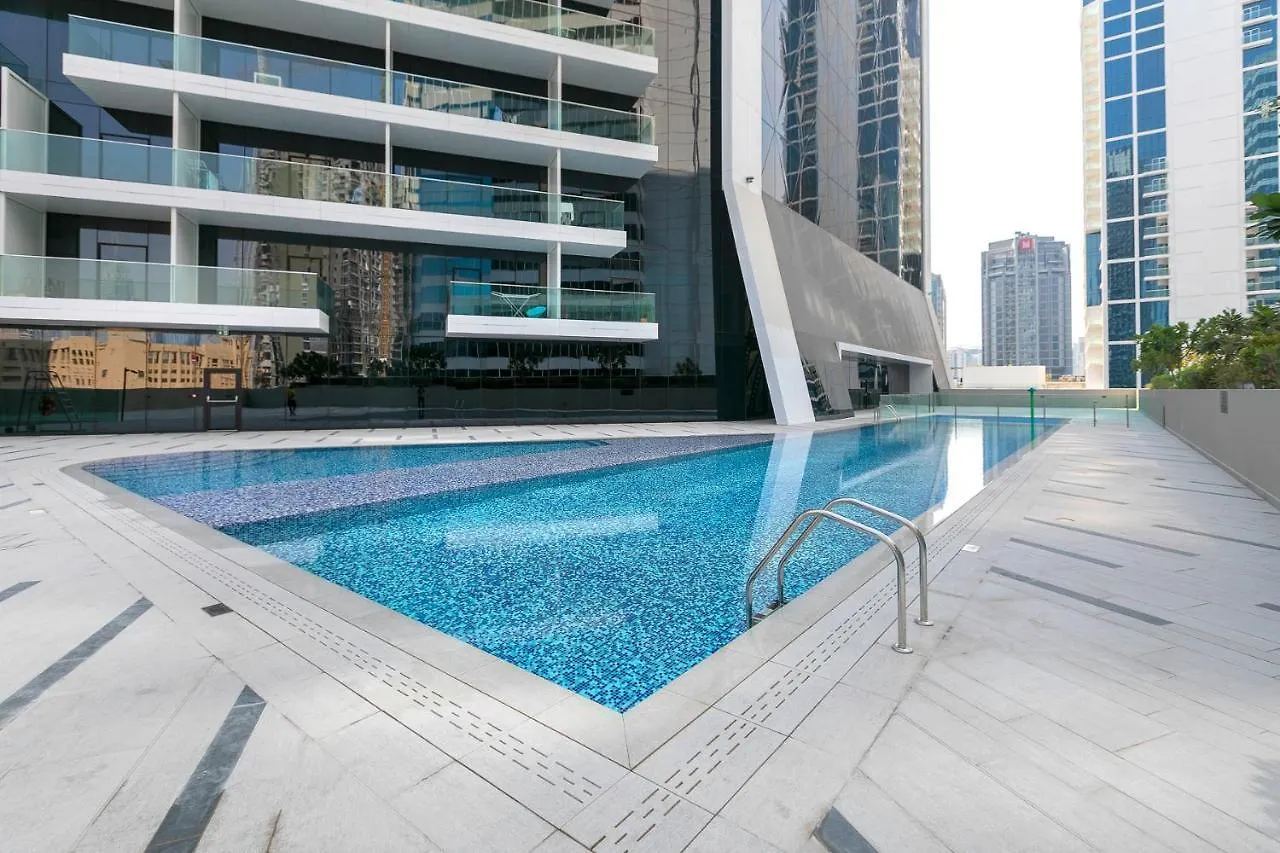 Ramadan Offer - Burj Khalifa View, Marquise Square Apartment Dubai United Arab Emirates