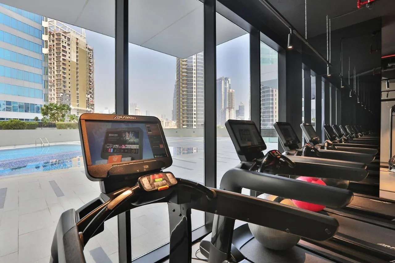 Ramadan Offer - Burj Khalifa View, Marquise Square Apartment Dubai